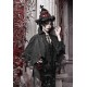 Blood Supply Scarlet Blood Peak Tassel Cape(Full Payment Without Shipping)